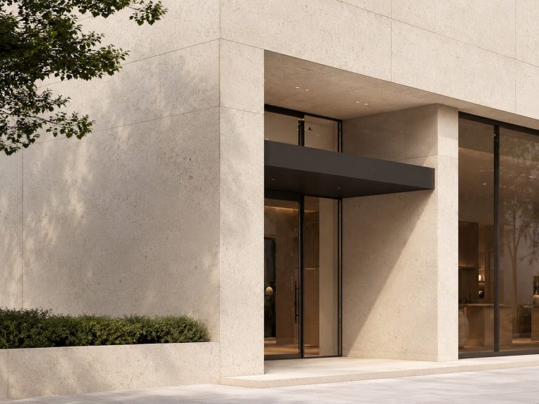 Wabi-Sabi Limestone: Quiet Texture for Natural Interiors