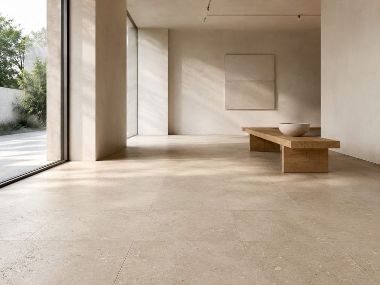 How to Choose Limestone Surface Finishes: Honed, Sand, Bush-Hammered and Decorative